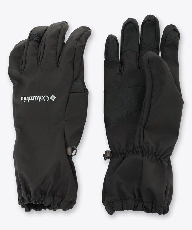 Columbia Columbia/ ハンターダッシュ3Lグローブ /コロンビア Black