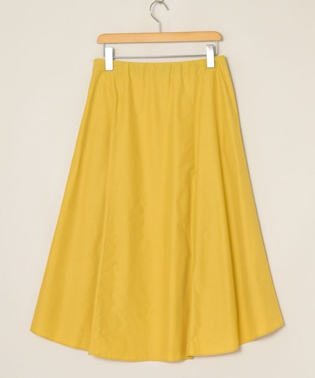 ONWARD Reuse Park 【自由区】スカート秋冬 イエロー