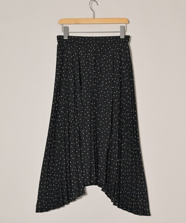 ONWARD Reuse Park 【組曲】スカート春夏 ブラック