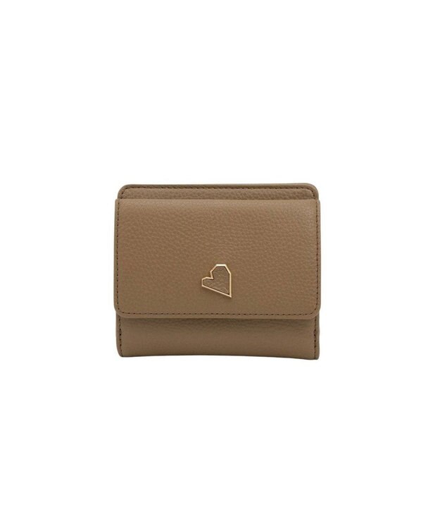 LANVIN en Bleu アーリ 外BOX財布 トープ