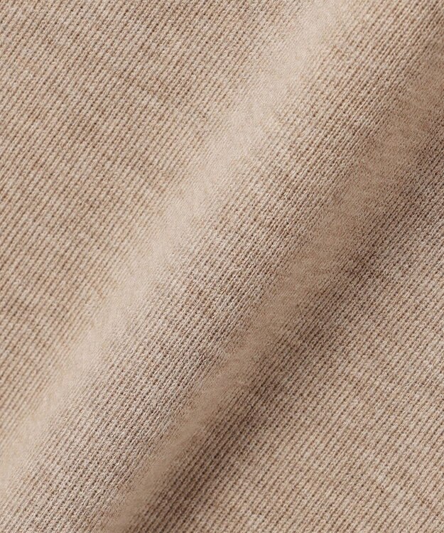 uncrave ハイゲージニット フレアパンツ モカ