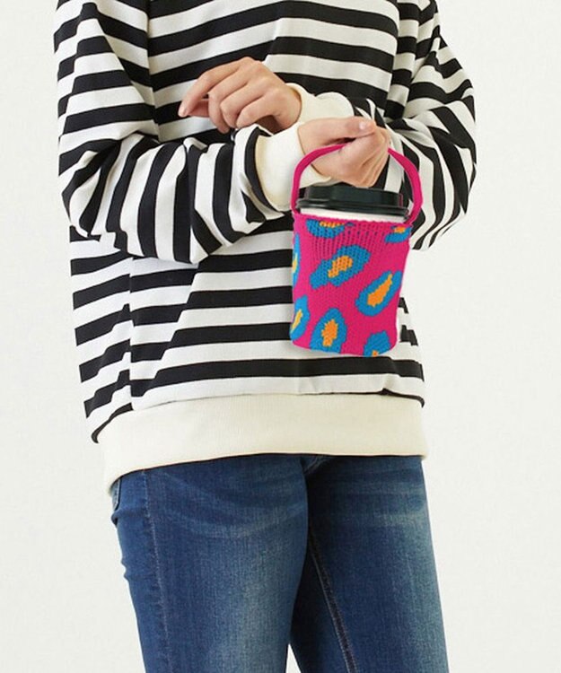 ROOTOTE 0571【ギフトパッケージ:カップホルダー】SN.ルーカップソフレ-A 03：レオ