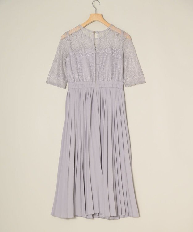 ONWARD Reuse Park 【any SiS】ワンピース秋冬 グレー