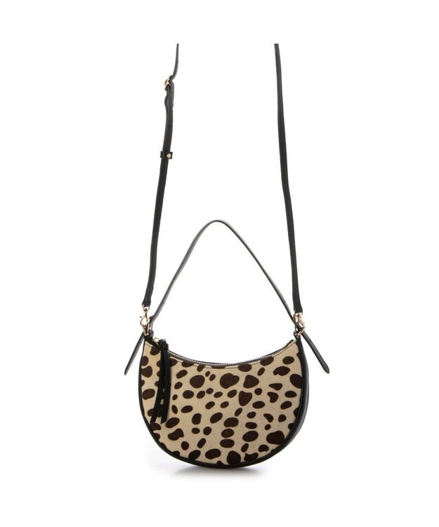 UNBILLION ペルケ perche / ラウンドシェイプ2wayワンショルダー DAL