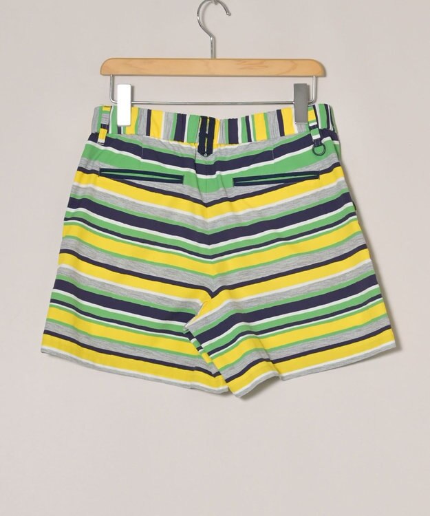 ONWARD Reuse Park 【23区 GOLF】パンツ春夏 グリーン