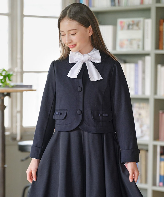 組曲 ジャケット・スカート170cm  卒業式 フォーマル 面接 組曲｜【150-170cm】テーラード ジャケット | Rakuten Fashion