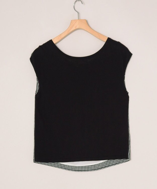 ONWARD Reuse Park B品【組曲】カットソー春夏 ブラック