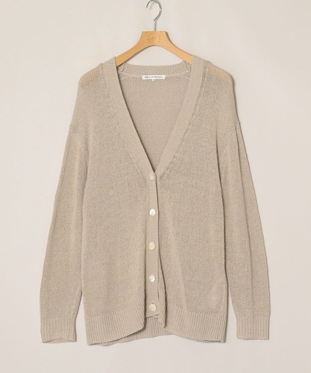 ONWARD Reuse Park 【23区】ニット春夏 ベージュ