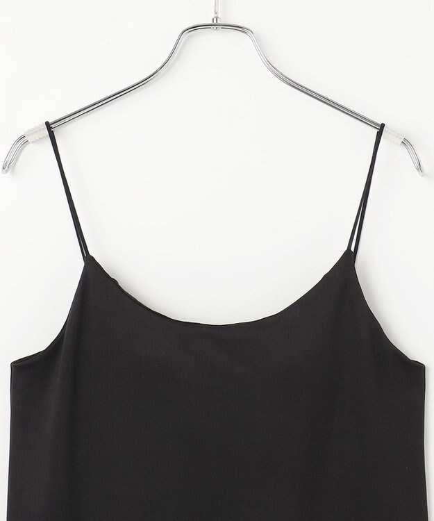 #Newans インナーキャミソールワンピース ブラック