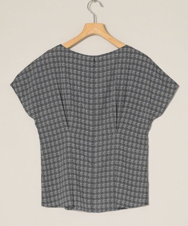 ONWARD Reuse Park 【23区】ブラウス秋冬 ネイビー