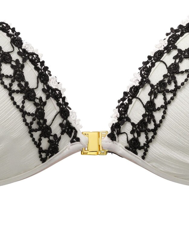 BRADELIS New York 【NuBra / ナチュラルタイプ】ヌーブラ・エアーライト エール  ブラ特有の締めつけがないストレスフリーブラ パール