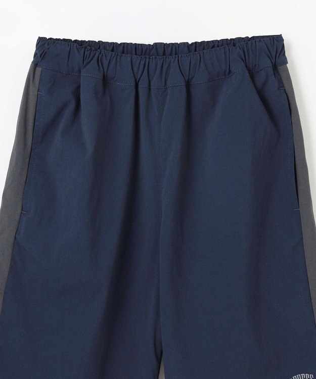 J.PRESS KIDS 【速乾】【140-170cm】ナイロンストレッチ ショートパンツ ネイビー系