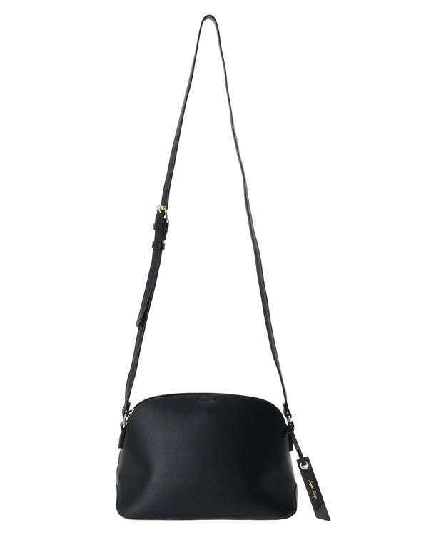 Green Parks ・別注Ｌｅｇａｔｏ　Ｌａｒｇｏ　軽量ショルダーバッグ Black