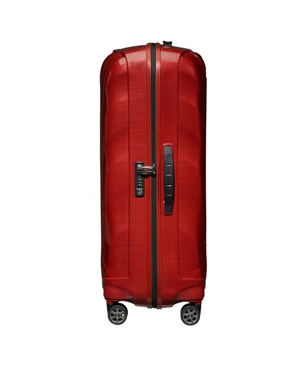 Samsonite サムソナイト スーツケース 94L  シ―ライト スピナー75 C-LITE チリレッド