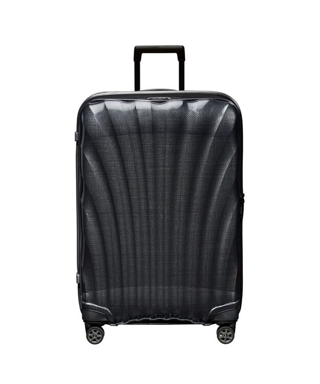 Samsonite サムソナイト スーツケース 94L  シ―ライト スピナー75 C-LITE ブラック