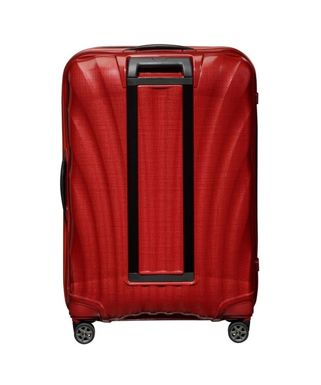 Samsonite サムソナイト スーツケース 94L  シ―ライト スピナー75 C-LITE チリレッド