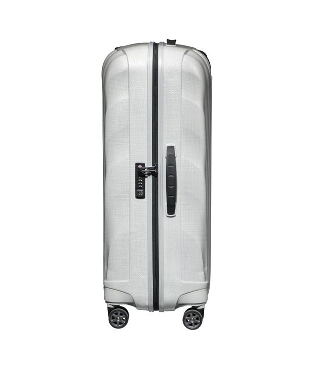 Samsonite サムソナイト スーツケース 94L  シ―ライト スピナー75 C-LITE オフホワイト