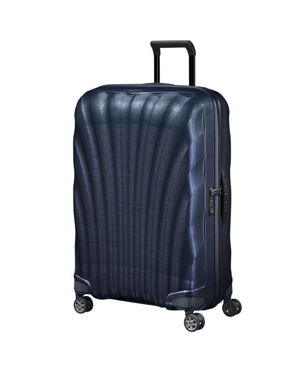 Samsonite サムソナイト スーツケース 94L  シ―ライト スピナー75 C-LITE ミッドナイトブルー