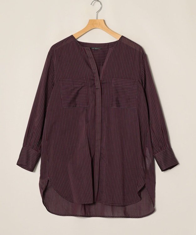 ONWARD Reuse Park 【23区】ブラウス秋冬 レッド