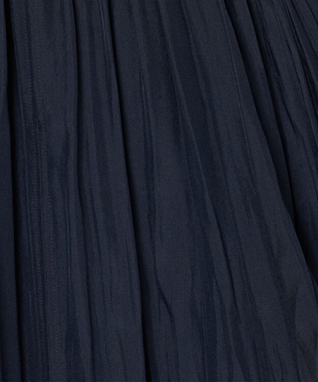 JOSEPH 【洗える】ハボタイ　ショートスリーブブラウス Navy