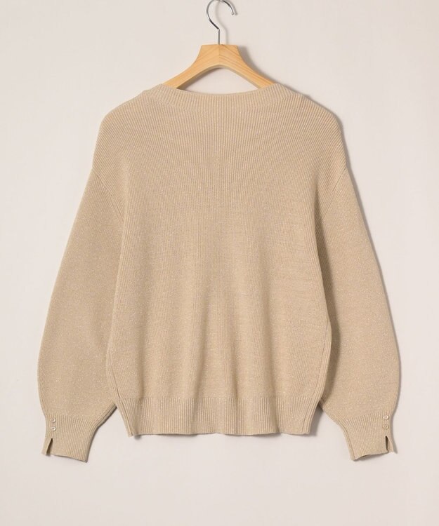 ONWARD Reuse Park 【any SiS】ニット秋冬 ベージュ