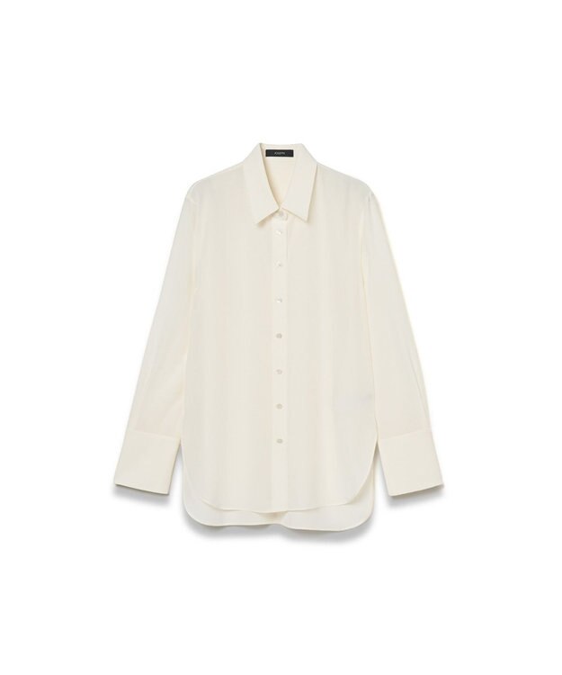 JOSEPH 【FOUNDATIONS】NEW CDC　ジョーブラウス Ivory