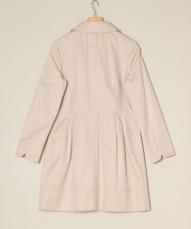 ONWARD Reuse Park B品【組曲】コート春夏 ベージュ