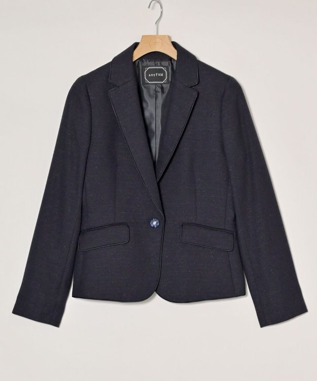 ONWARD Reuse Park 【any FAM】ジャケット春夏 ネイビー