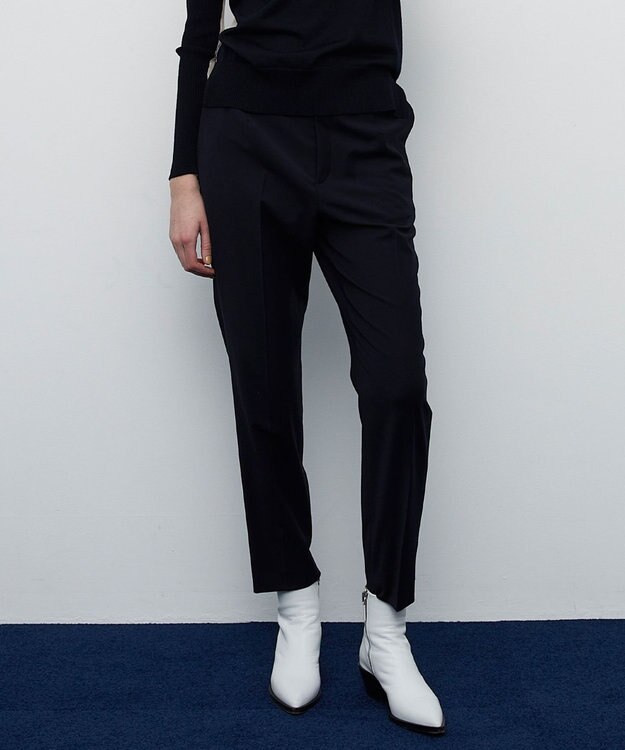 BEIGE， MINIMES / クロップドパンツ Navy