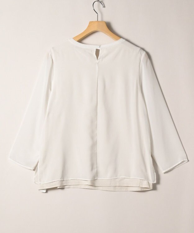 ONWARD Reuse Park 【自由区】カットソー秋冬 ホワイト