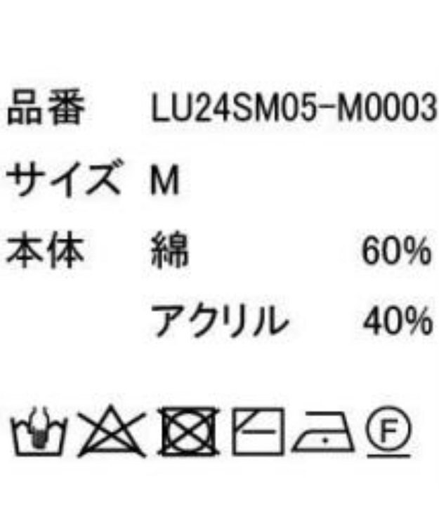 WEGO TRフラワーモチーフシャツ（S） 柄2