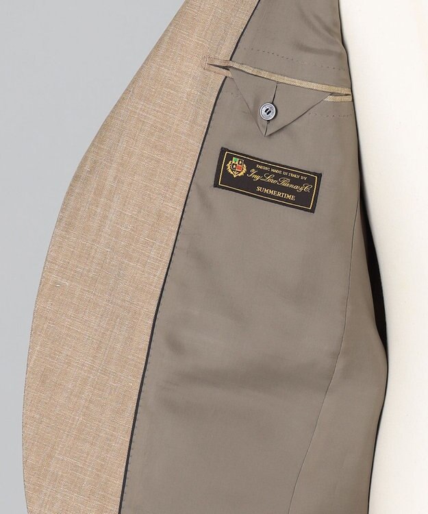 GOTAIRIKU 【Loro Piana】SUMMERTIME ジャケット ベージュ系8