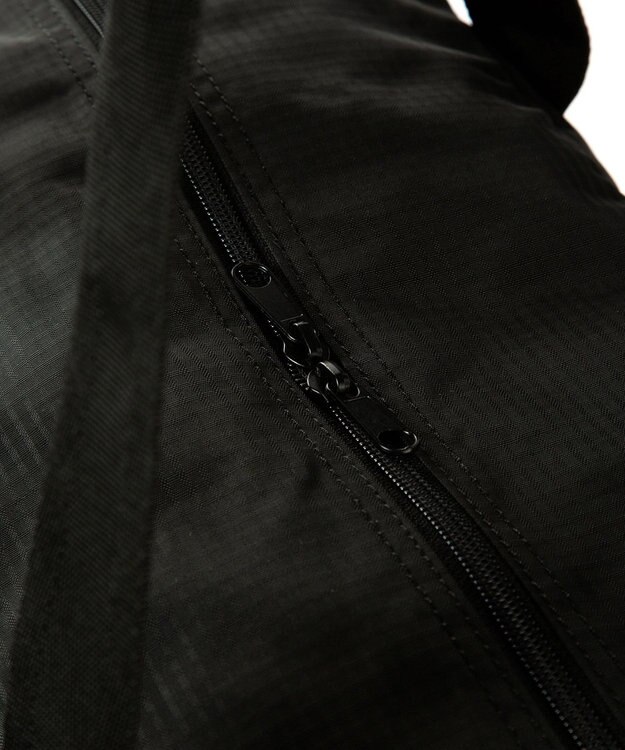 ACE BAGS & LUGGAGE World Traveler  タイヴァス ボストンバッグ 折りたたみ可能 43L 折りたたみ可能 セットアップ可能 ポーチ付き ワールドトラベラー アルコ 旅行 お出かけ 63713 ブラック