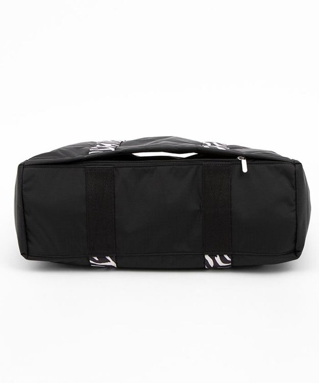 LeSportsac CLASSIC ZIP TOTE/ノワールゼブラ ノワールゼブラ