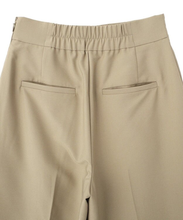 YECCA VECCA マリンパンツ Beige