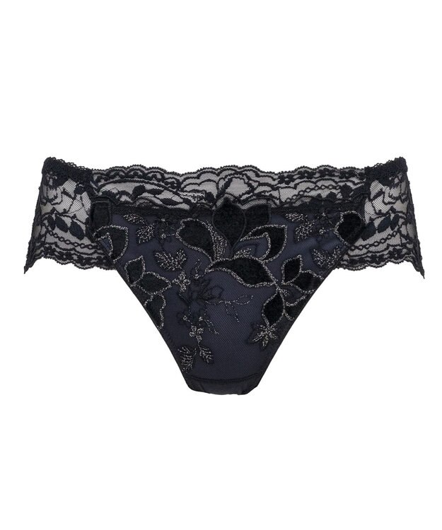 BRADELIS New York 【BRADELIS New York】ウェンディスタイルパンティ25A1 ブラック