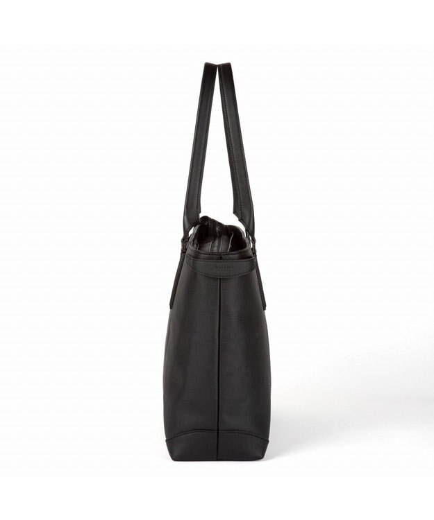 ACE BAGS & LUGGAGE ultima tokyo ヴァージル ビジネスバッグ A4サイズ 14インチPC収納 70132 ウルティマトーキョー ブラック