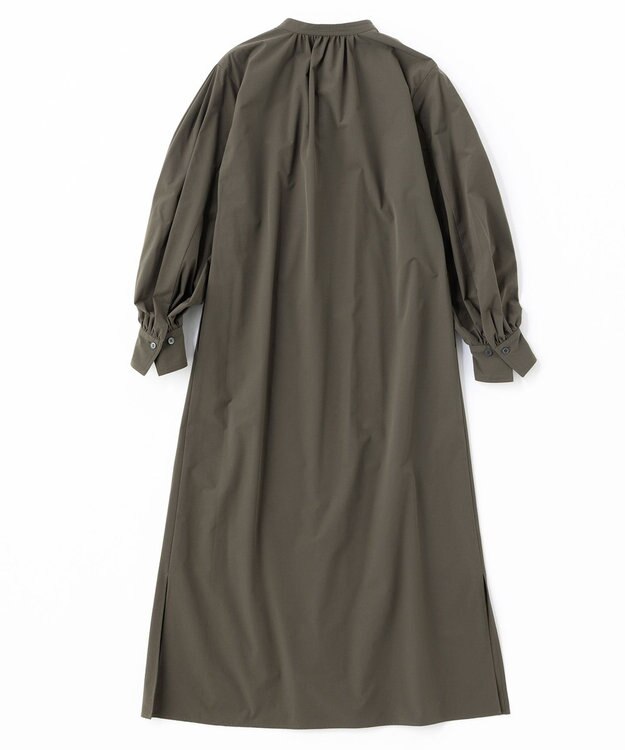 UNFILO 【撥水/軽量/ストレッチ】MOVE TEX ワンピース カーキ