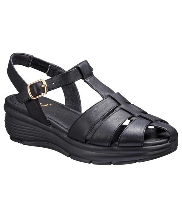REGAL FOOT COMMUNITY 【アールドット】S22C グルカサンダル ブラック