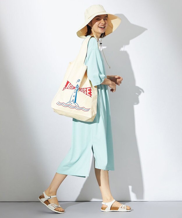 HELLY HANSEN 【ボトルスリーブ付】ティアドロップトート トウダイ