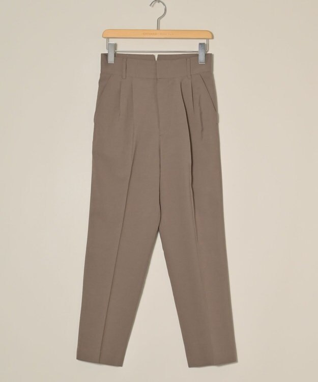 ONWARD Reuse Park 【uncrave】パンツ春夏 ブラウン