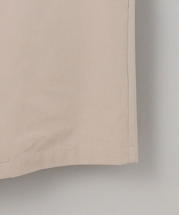 GOTAIRIKU ダウンライナー装着可【仕事で着用可】コットンポリエステル スプリングブルゾン(25年モデル) ベージュ系