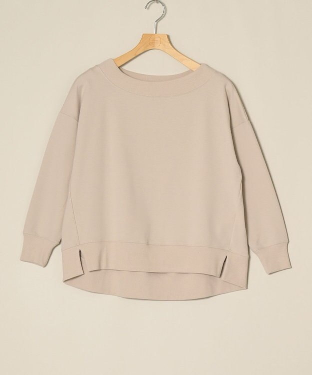 ONWARD Reuse Park 【any SiS】カットソー秋冬 ベージュ