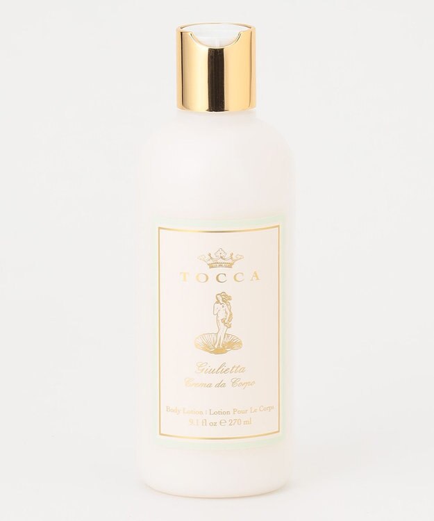 TOCCA BODY LOTION ボディー ローション ジュリエッタの香り