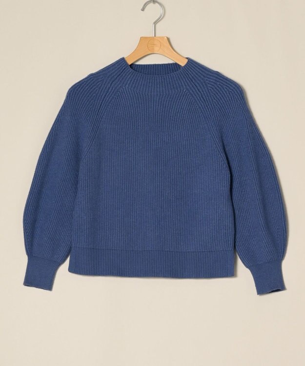 ONWARD Reuse Park 【any SiS】ニット秋冬 ブルー