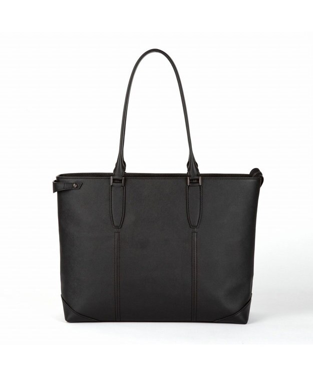 ACE BAGS & LUGGAGE ultima tokyo ヴァージル ビジネスバッグ A4サイズ 14インチPC収納 70132 ウルティマトーキョー ブラック