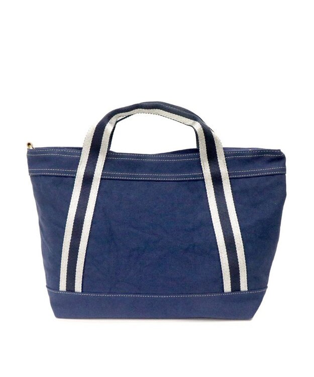 Regalo Felice 【A4サイズもすっぽり入る】トート / REGALO NVS(ネイビー)