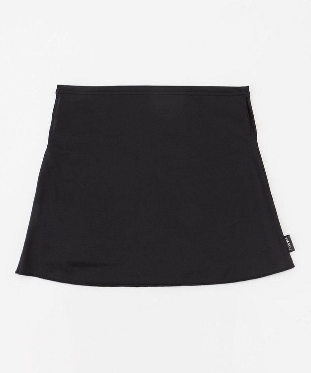 23区GOLF レジャー&スポーツのお供にも【UV/吸汗速乾】フェイスカバー ブラック系