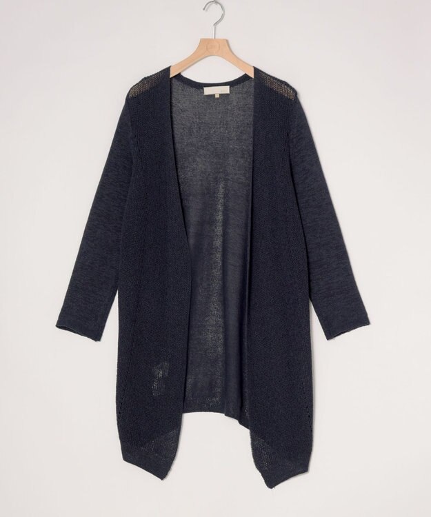 ONWARD Reuse Park 【自由区】ニット春夏 ネイビー