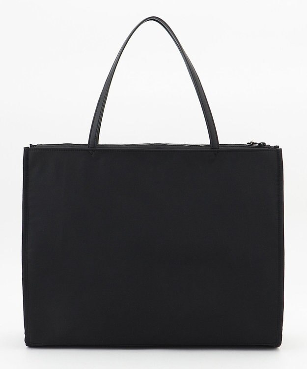 ANY SIS フォーマルサブトート バッグ ブラック